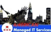 American Managed IT Services, Inc. Logo