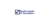 Ruchi Anand & Associates - RAAAS Logo