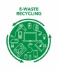 E-Waste Recycling Logo