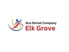 Bus Rental Company Elk Grove Logo