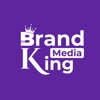 BrandKing Media Logo