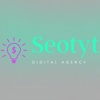 SEOTYT | Digital Marketing Agency Logo