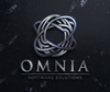 Omnia Yazılım Logo