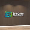 Evergrow Digital Solutions Pvt. Ltd. Logo