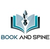 Book and spine Logo