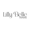 Lilly Belle Paperie Logo