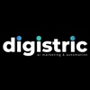Digistric LLC Logo