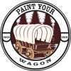 Paint Your Wagon RV Park and Storage Logo