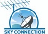 Sky Connection Antennas & Security Logo