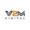 V2M Digital Logo