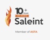 Saleint Logo
