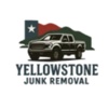 Yellowstone Junk Removal Logo