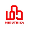 Miruthika Enterprises Logo