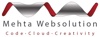 Mehta Websolution Logo