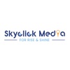 Skyclick Media Logo