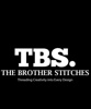 The Brother Stitches Logo