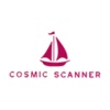 Cosmic Scanner Logo
