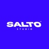SALTO Estudio Creativo Logo
