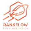 RankFlow Logo