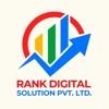 Rank Digital Solution Pvt. Ltd. Logo