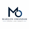 Marlon Omandam Logo