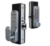 Locksmith & Lock Store Logo
