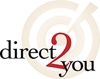 direct2you Postcards Logo