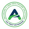 Advanced IT & Healthcare Solutions Logo