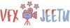 VFX Jeetu - VFX Freelancer Logo