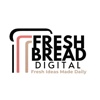 Fresh Bread Digital Logo
