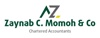 ZAYNAB C MOMOH & CO( Chartered Accountants) Logo