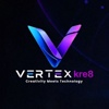 Vertex Kre8 Logo