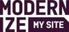 Modernize My Site Logo