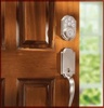 Village Locksmith Store Logo
