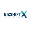 BIZSHIFT X Logo