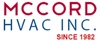 McCord HVAC, Inc. Logo