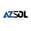 AZSOL PK Logo