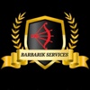 barbarik security and manpower supplier Logo