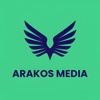 Arakos Media Logo