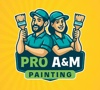 Pro A&M Painting LLC Logo