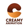 Creamy Animation Logo