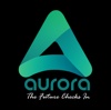 Aurora Yazılım Logo