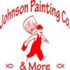 Johnson Painting Co. & More Logo