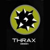 Thrax Design Logo