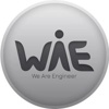 WAE Projects Logo