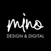 Mino Design and Digital Logo