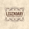 Legendary Western Events Logo