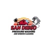San Diego Pressure Washing Logo