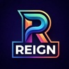 Reign Graphics and Designs Logo