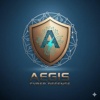 Aegis Cyber Defense Logo